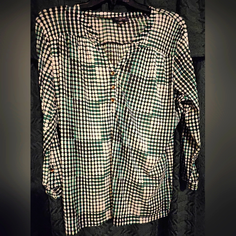 The Limited ladies blouse size XL